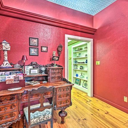 The Lilly House Historic Glen Rose Home With Porch! Esterno foto