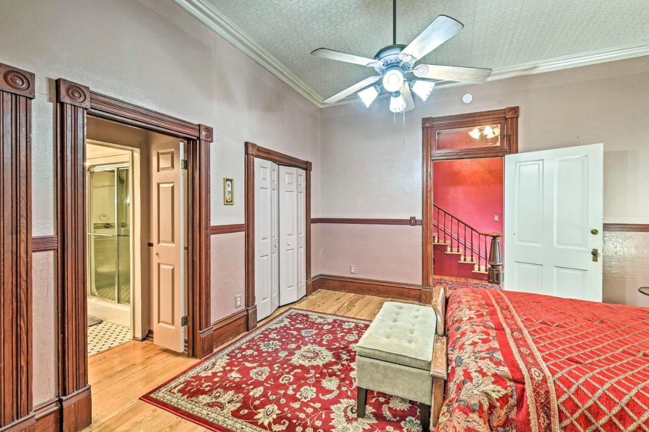 The Lilly House Historic Glen Rose Home With Porch! Esterno foto