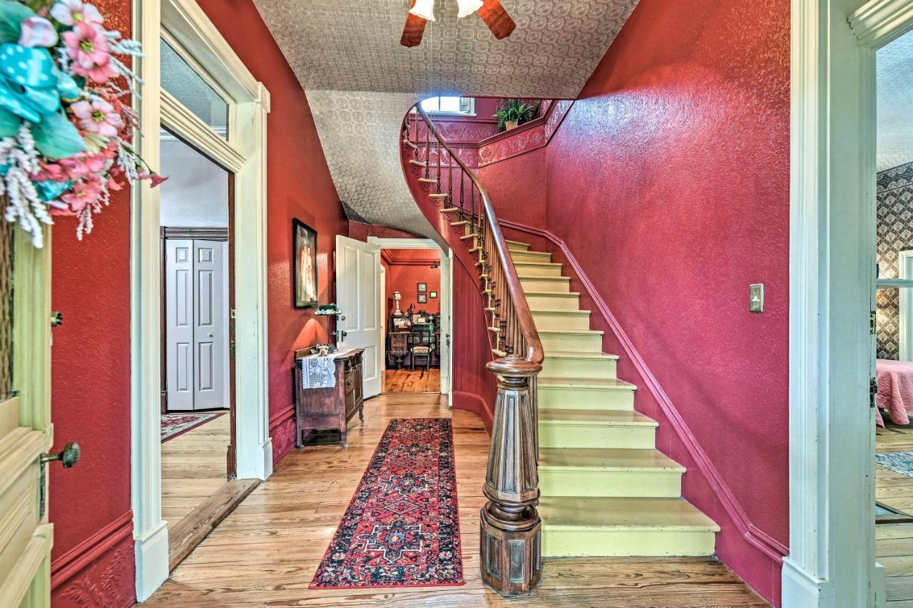 The Lilly House Historic Glen Rose Home With Porch! Esterno foto