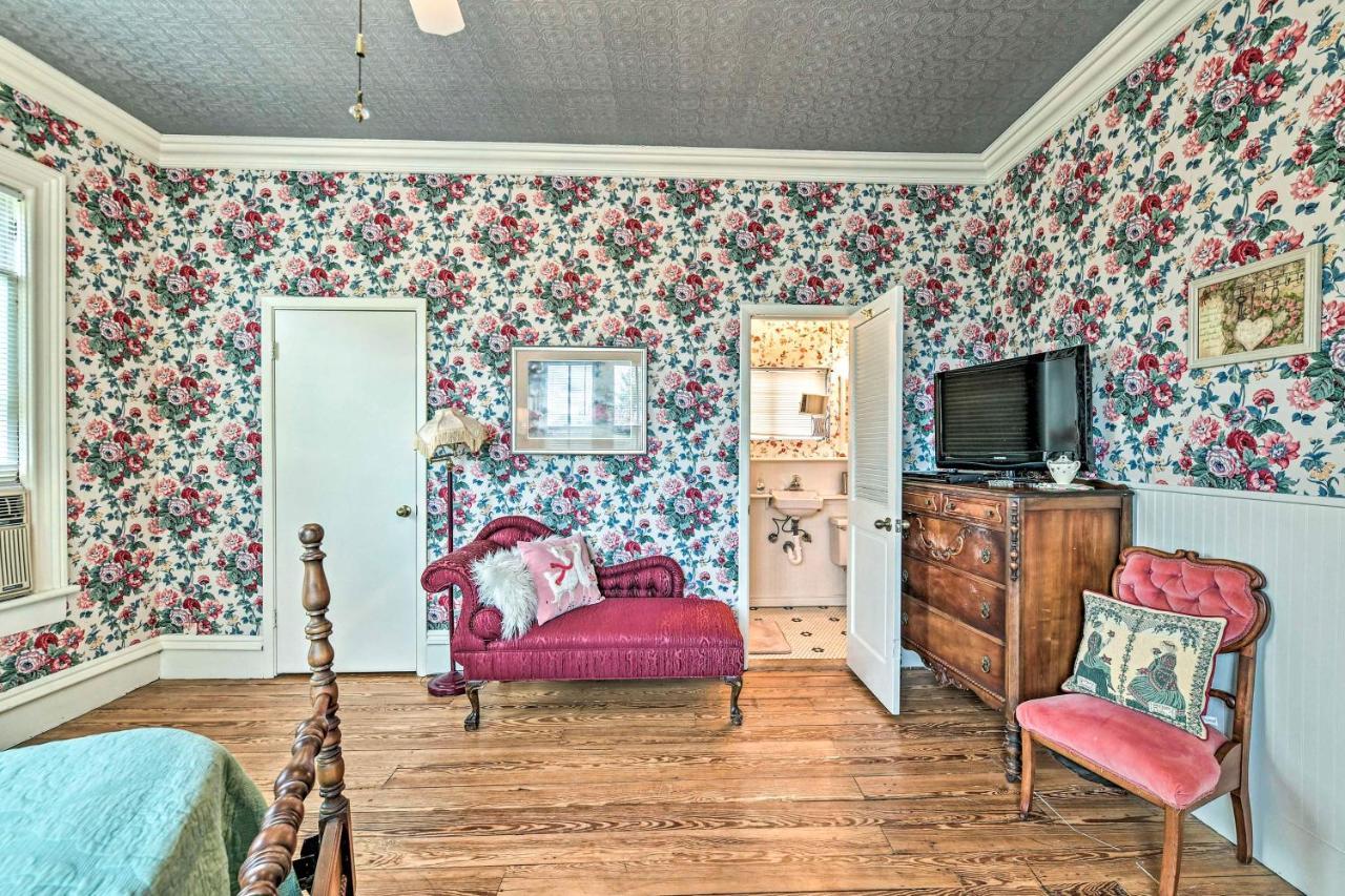The Lilly House Historic Glen Rose Home With Porch! Esterno foto