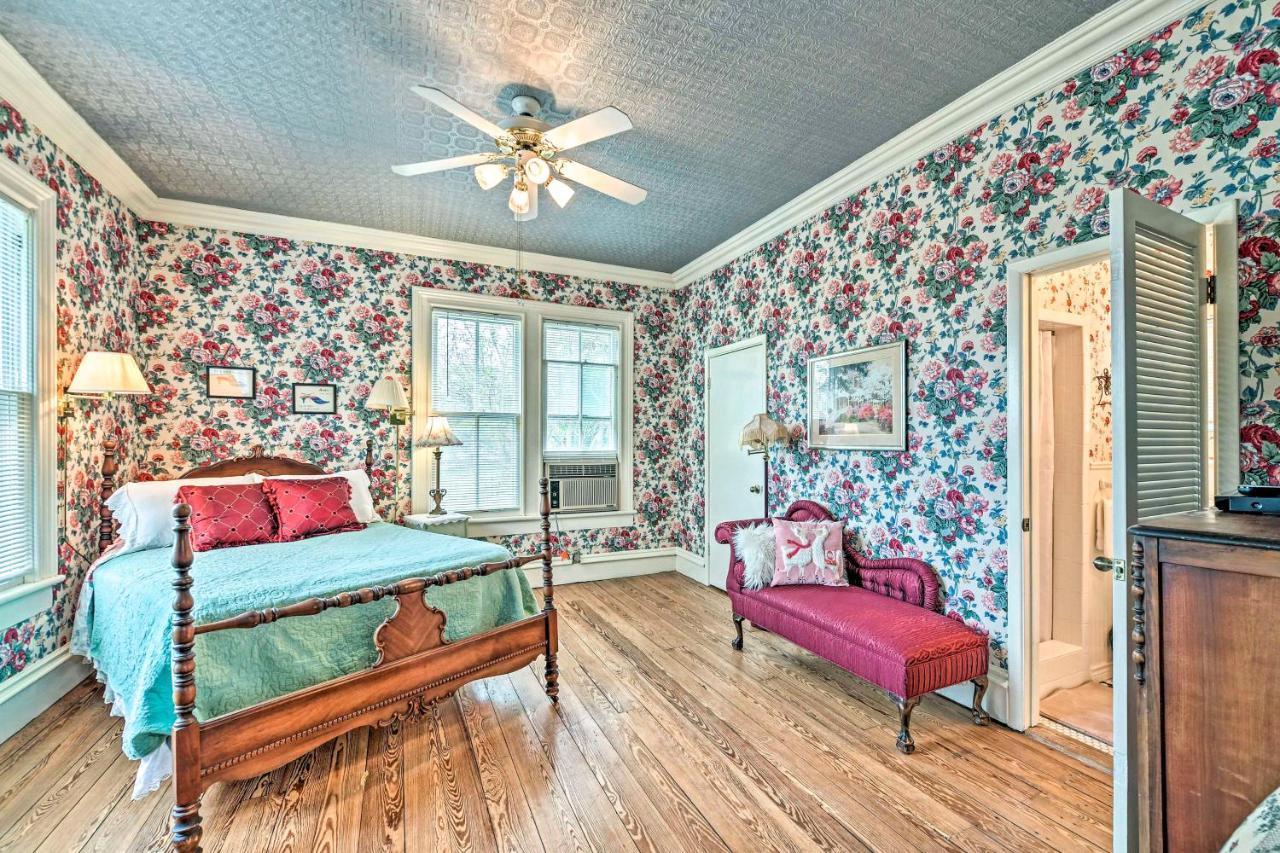 The Lilly House Historic Glen Rose Home With Porch! Esterno foto