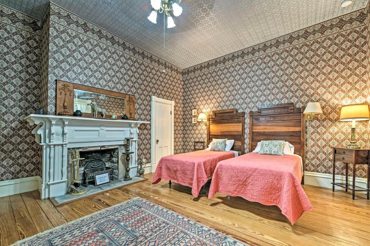 The Lilly House Historic Glen Rose Home With Porch! Esterno foto