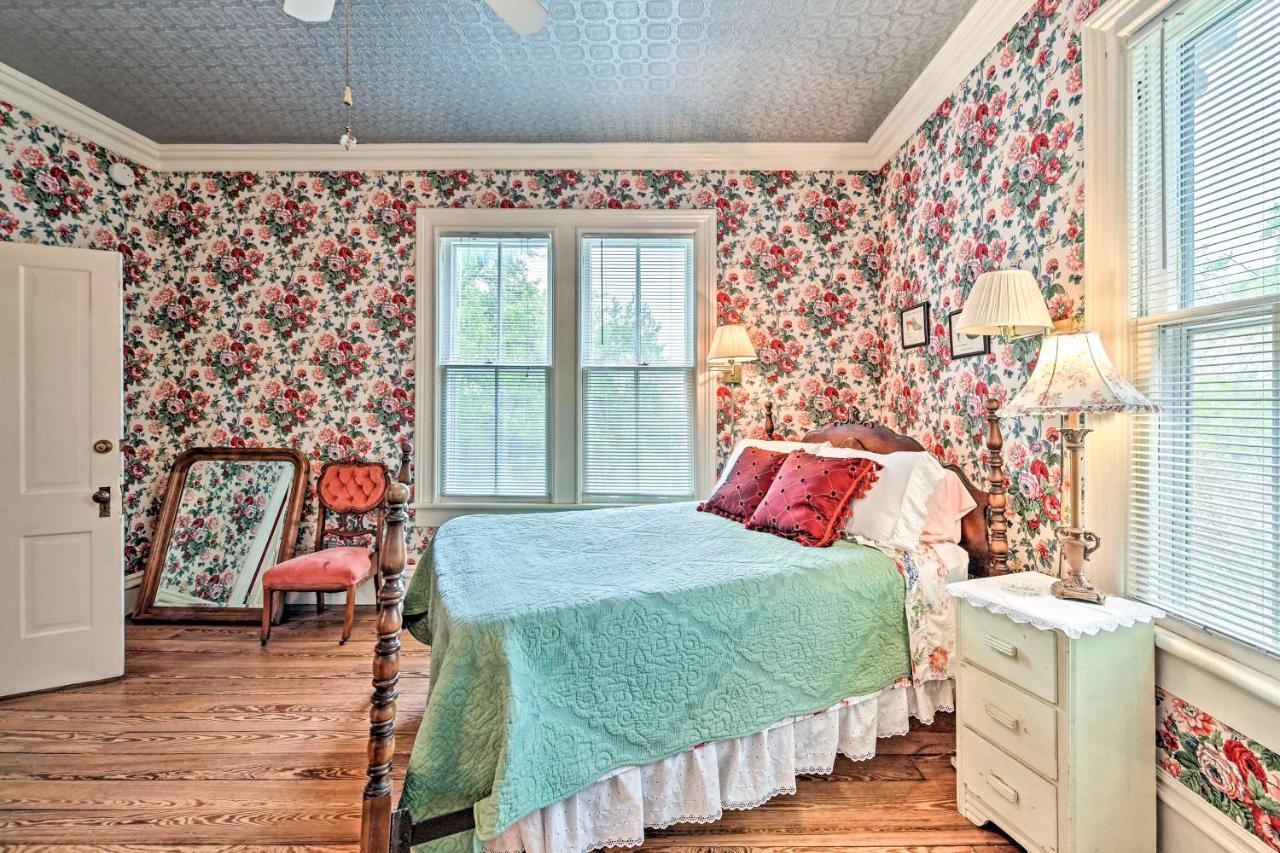 The Lilly House Historic Glen Rose Home With Porch! Esterno foto