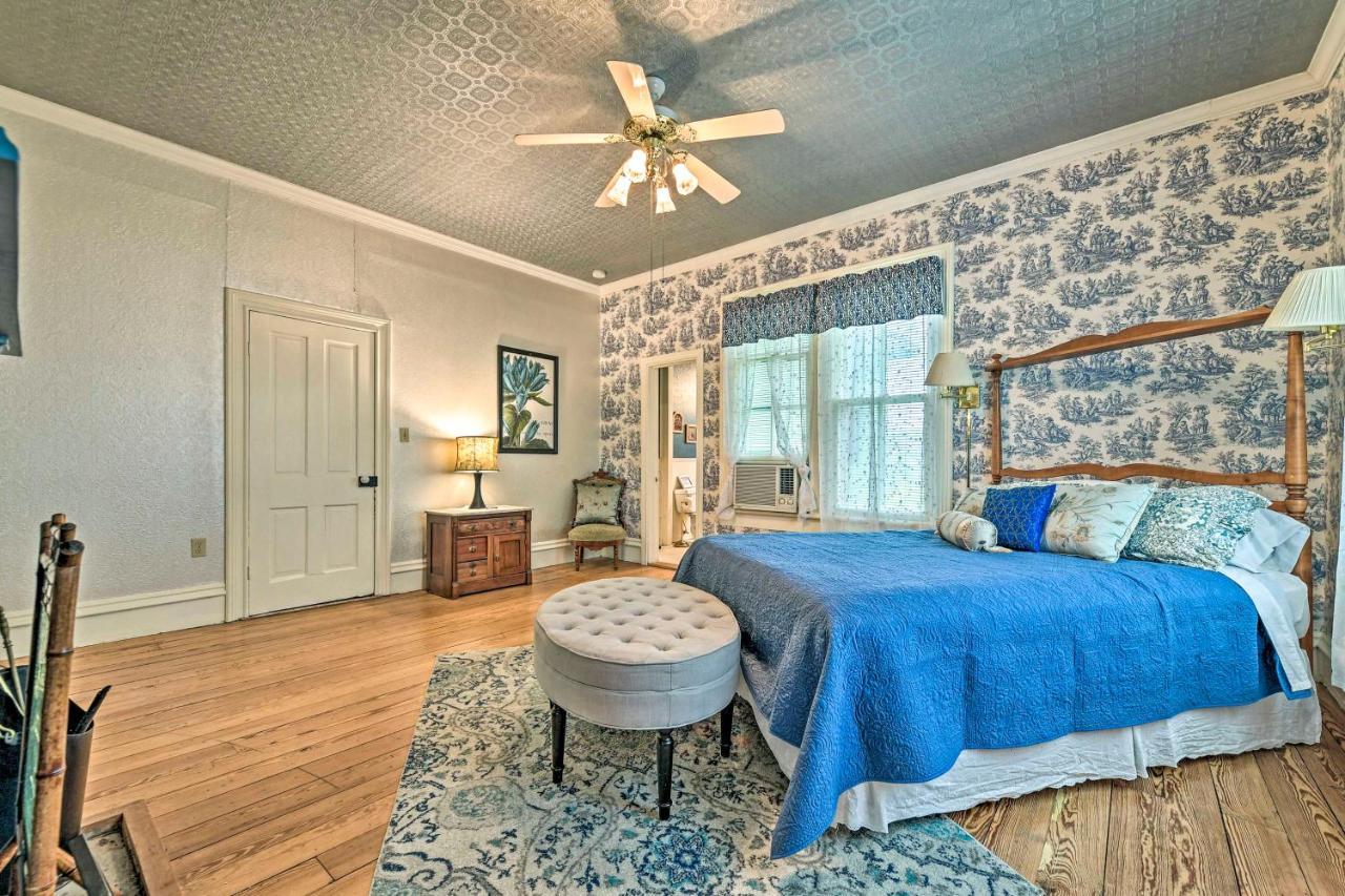 The Lilly House Historic Glen Rose Home With Porch! Esterno foto