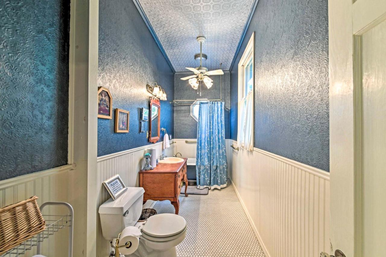 The Lilly House Historic Glen Rose Home With Porch! Esterno foto